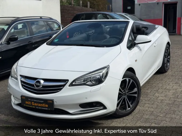 Opel CASCADA INNPVATION-NAVI-BIXENON-LEDER-START STOP
