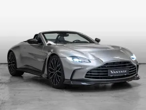 Aston Martin Vantage V12 Roadster UPE 396.830 Carbon Exterior
