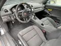 Porsche  Spyder 718 RS  Weissach,Lift