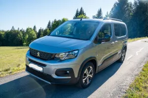 Peugeot Rifter GT L2 7-Sitzer - AHK - 8-fach 