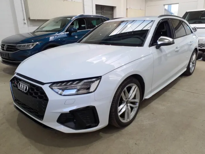 Audi S4 3.0 V6 TDI DSG QUATTRO*ST.HZG*MATRIX*BANG&OLU