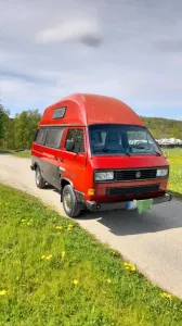 Volkswagen VW T3 La Strada Hochdach 1.9 Diesel