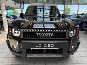 Toyota LC 250 EXECUTIVE-NEW FACE 2027-360 KAM.-COOL BOX