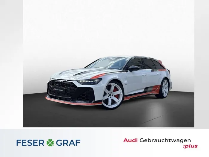 Audi RS6 Avant GT KERAMIK 360KAMERA RS-Dynamikpaket p