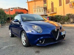 Alfa Romeo MiTo 1.4 T 170 CV M.air S&S TCT Veloc