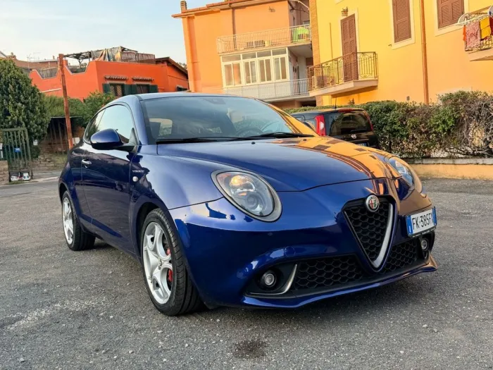 Alfa Romeo MiTo 1.4 T 170 CV M.air S&S TCT Veloc