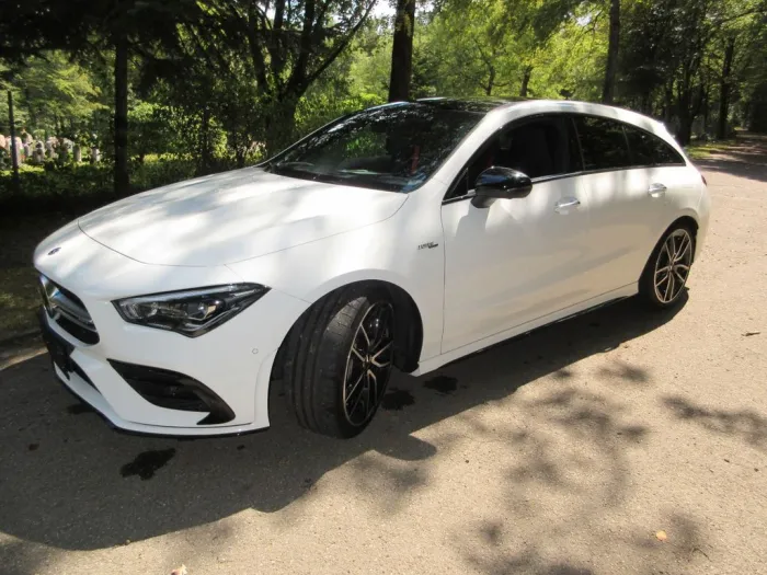 Mercedes-Benz CLA 35 AMG Shooting Brake 4Matic/TOPAUSSTATTUNG1
