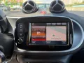 Smart ForFour prime Automatik Faltdach Leder Navi