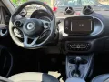 Smart ForFour prime Automatik Faltdach Leder Navi
