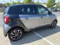 Smart ForFour prime Automatik Faltdach Leder Navi