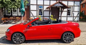 Volkswagen Eos 1.4 TSI Cup BlueMotion Technology Cup Bl...