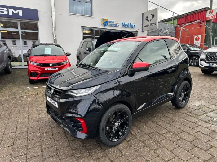Aixam Ambition City Sport