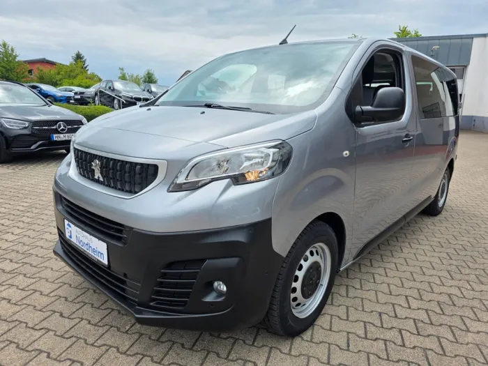 Peugeot Expert Kombi L2 Klima/ Tempomat/ 8-Sitzer/1.Hand