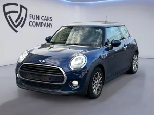 MINI Cooper D Amb.Bel. LED SHZ PDC BTH Temp 2-Z Klmat