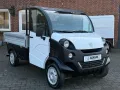 Aixam Brommobiel D-Truck Laadbak - 10.405km - Topstaat