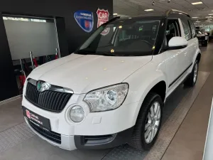 Skoda Yeti Ambition Plus Edition 4x4