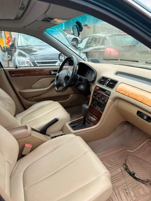 Rover PKW Rover 620