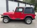 Jeep Wrangler YJ 4.0L Hardtop HU bis 07-28 H-Kennz
