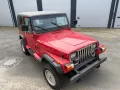 Jeep Wrangler YJ 4.0L Hardtop HU bis 07-28 H-Kennz