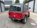 Jeep Wrangler YJ 4.0L Hardtop HU bis 07-28 H-Kennz