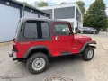 Jeep Wrangler YJ 4.0L Hardtop HU bis 07-28 H-Kennz