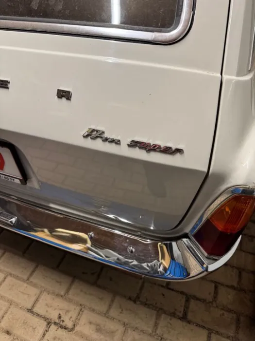 Ford Taunus 17M P5 Kombi
