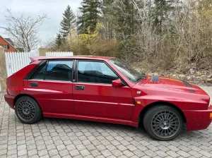 Lancia Delta 2.0 16V GT GT