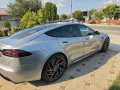 Tesla Model S Allradantrieb mit Dualmotor -