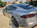 Tesla Model S Allradantrieb mit Dualmotor -