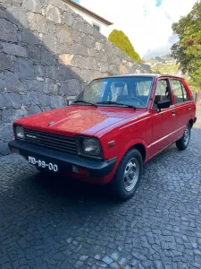 Suzuki Alto SS80 800. 4 Türer top restauri...