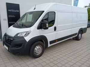 Opel Movano C Kasten L4H2 3,5t 2.2 165PS verstärkt