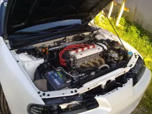 Honda Prelude 2.3i BB2 Wide Body