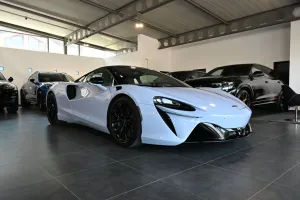 McLaren Artura MSO Ceramic Grey/Tech Lux/Technology Pack