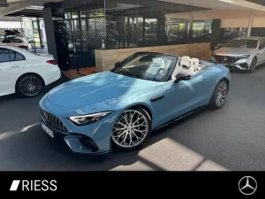 Mercedes-Benz AMG SL 55 4MATIC+ 360 ACC AUT Bel.Sitz HUD Kam.