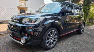 Kia Soul/204PS TURBO GT Automatik/JBL Sound/nur78TKM