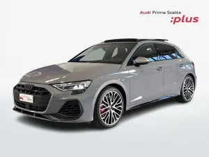 Audi S3 Sportback sport attitude TFSI 245 kW S t