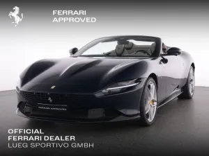 Ferrari Roma Spider FULL-CARBON BEIFAHRERDISPLAY