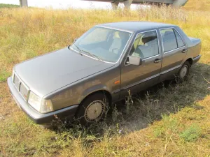 Lancia Thema DS  turbo Diesel 1.Serie H Zu...