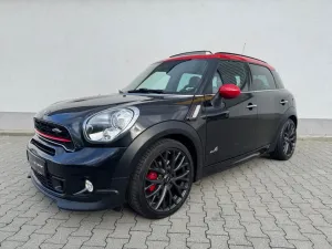 MINI John Cooper Works Countryman ( LED/NAVI/PANORAMA