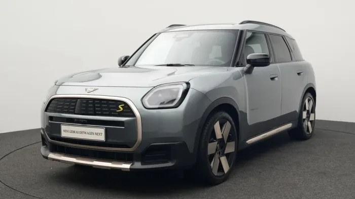 MINI Favoured Trim