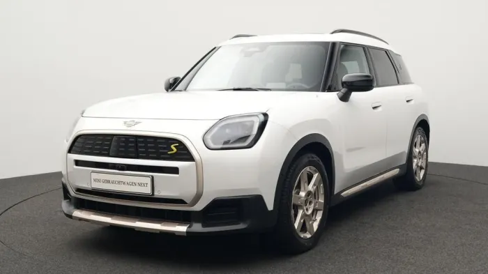 MINI Favoured Trim