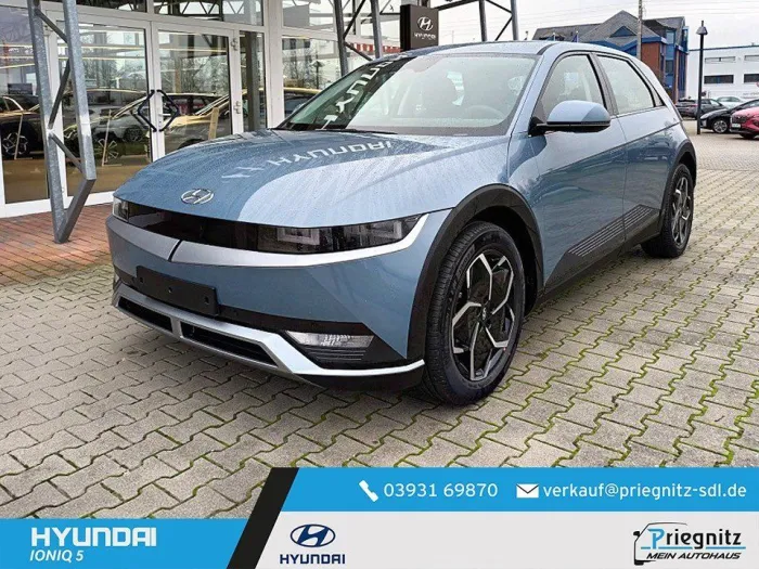 Hyundai IONIQ 5 DYNAMIC-Paket