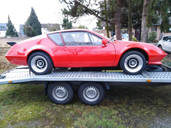 Renault Alpine A310