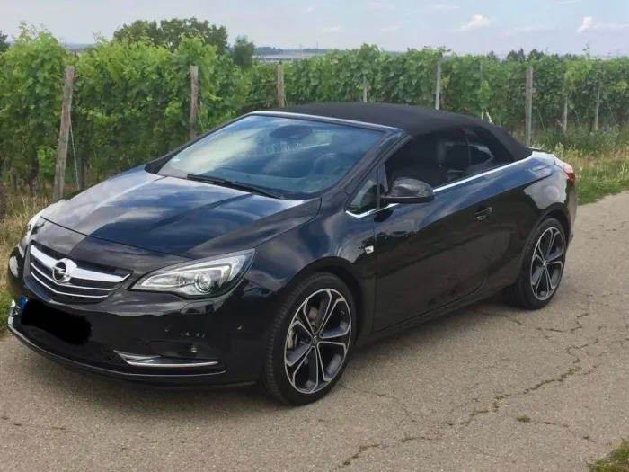 Opel Cascada 1.6 DI Turbo 125kW INNOVATION Auto I...