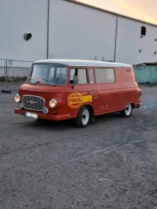 Other Barkas B1000 Minol Ex Feuerwehr Bj.1979 Wa...