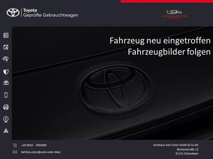 Toyota Auris 1.8 VVT-i Hybrid Automatik Life Plus