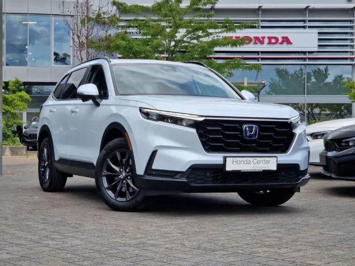 Honda CR-V e:HEV Elegance 2WD-Pano-LED