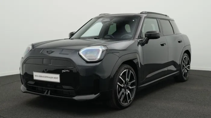 MINI John Cooper Works Trim