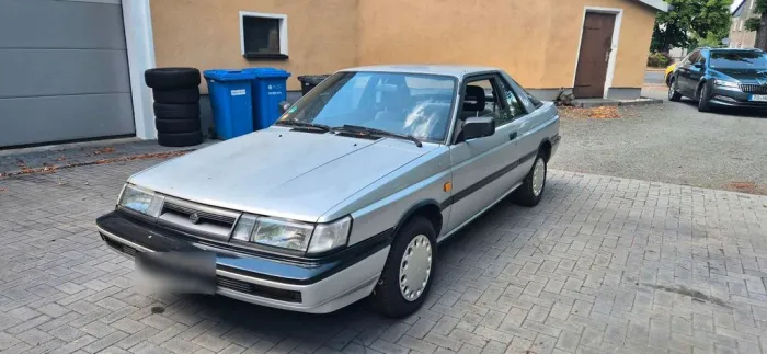 Nissan Sunny Coupe nur 72 tkm