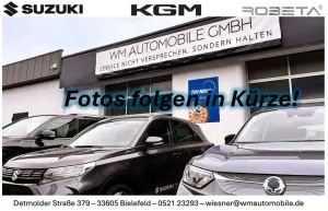 KGM Korando 1.5 T-GDI Nomad Automatik